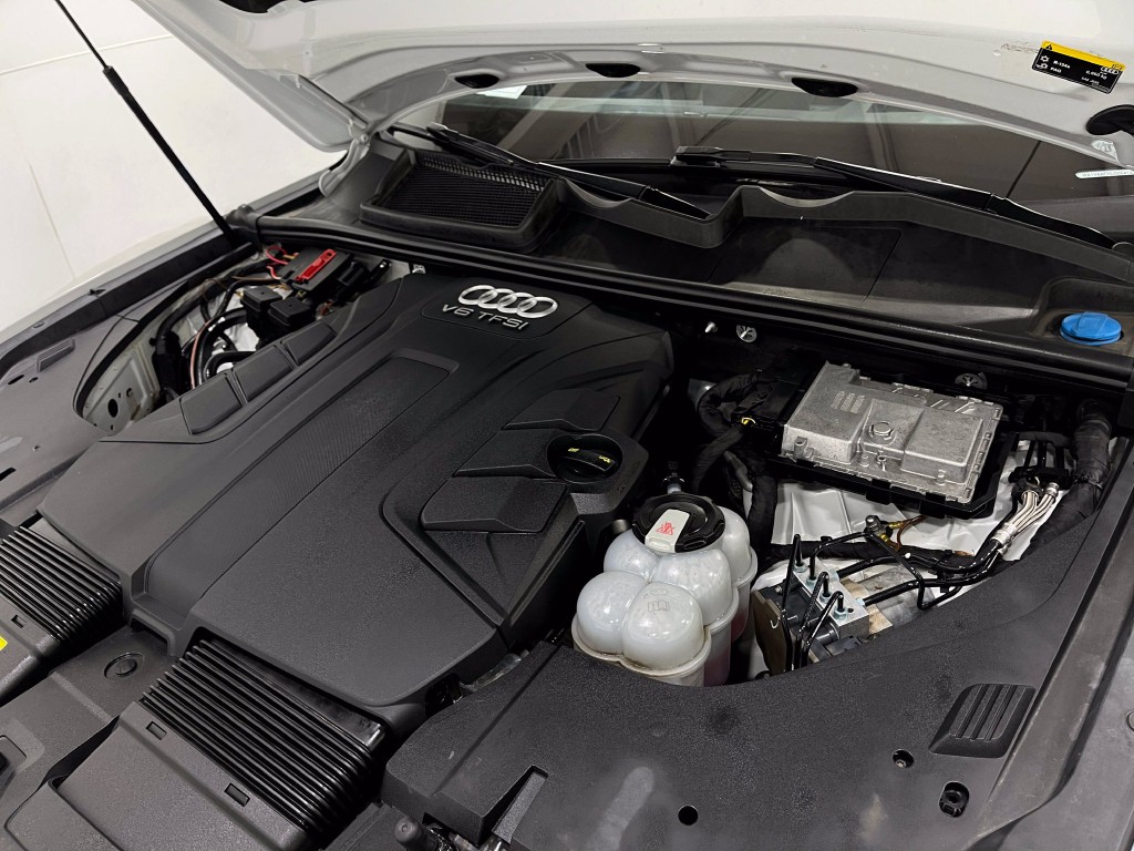 2018 Audi Q7 Image 28