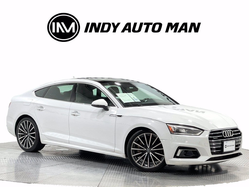 2018 Audi A5 Image 2