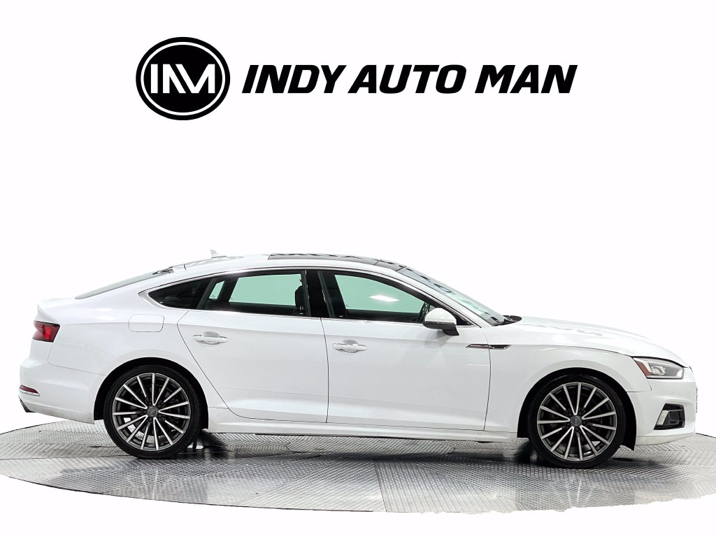 2018 Audi A5 Image 3