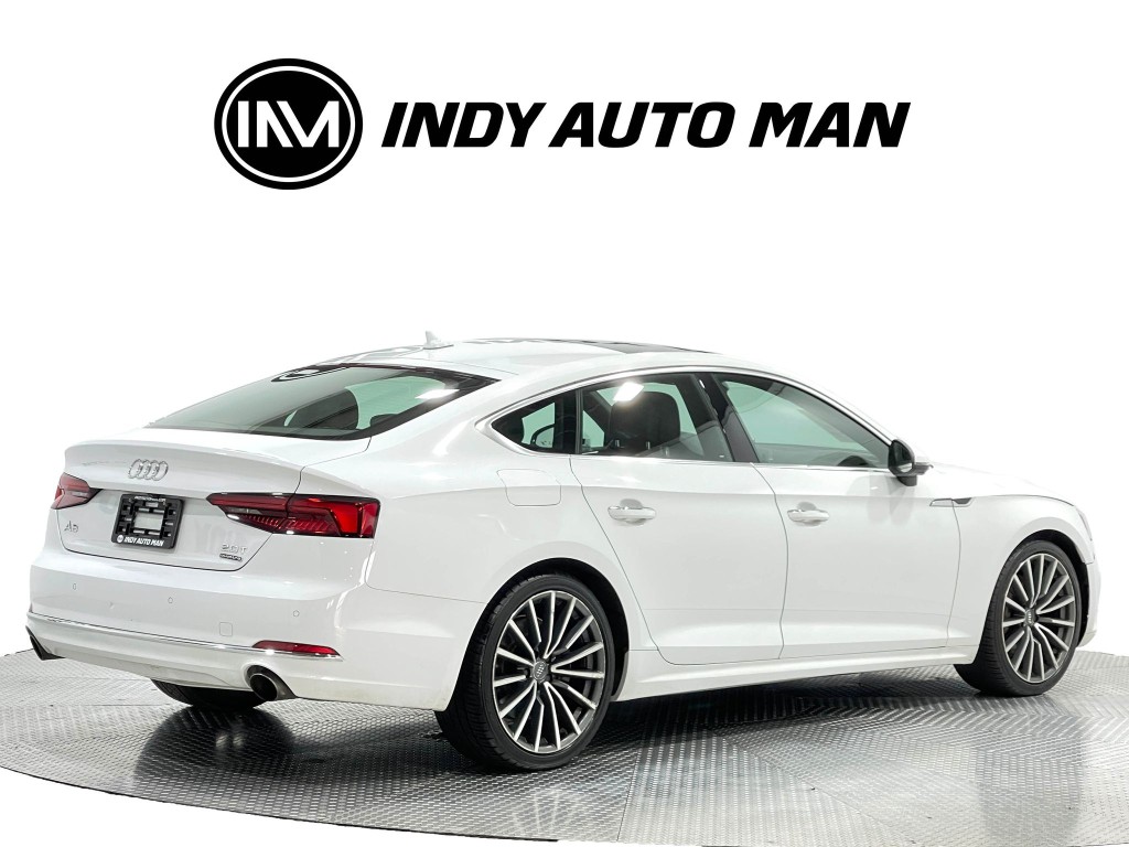 2018 Audi A5 Image 4