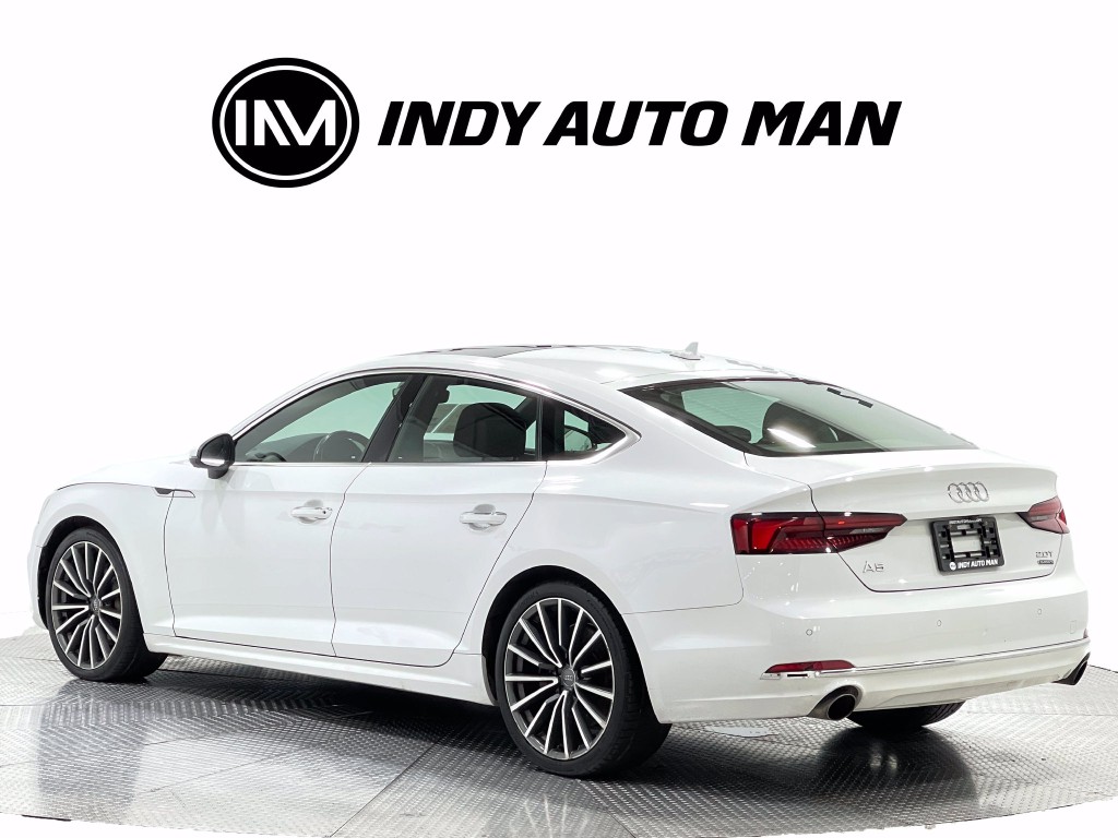 2018 Audi A5 Image 6