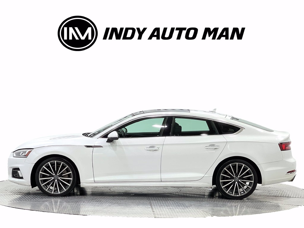 2018 Audi A5 Image 7