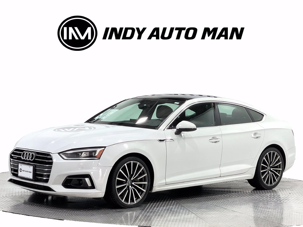 2018 Audi A5 Image 8