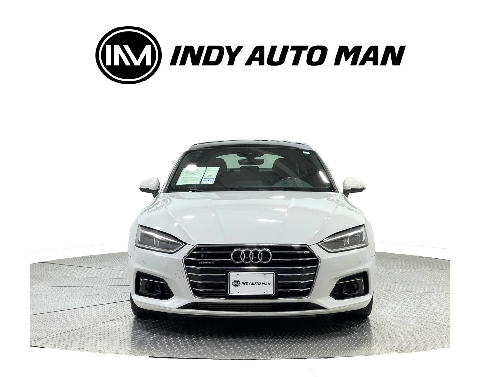 2018 Audi A5 Image 9