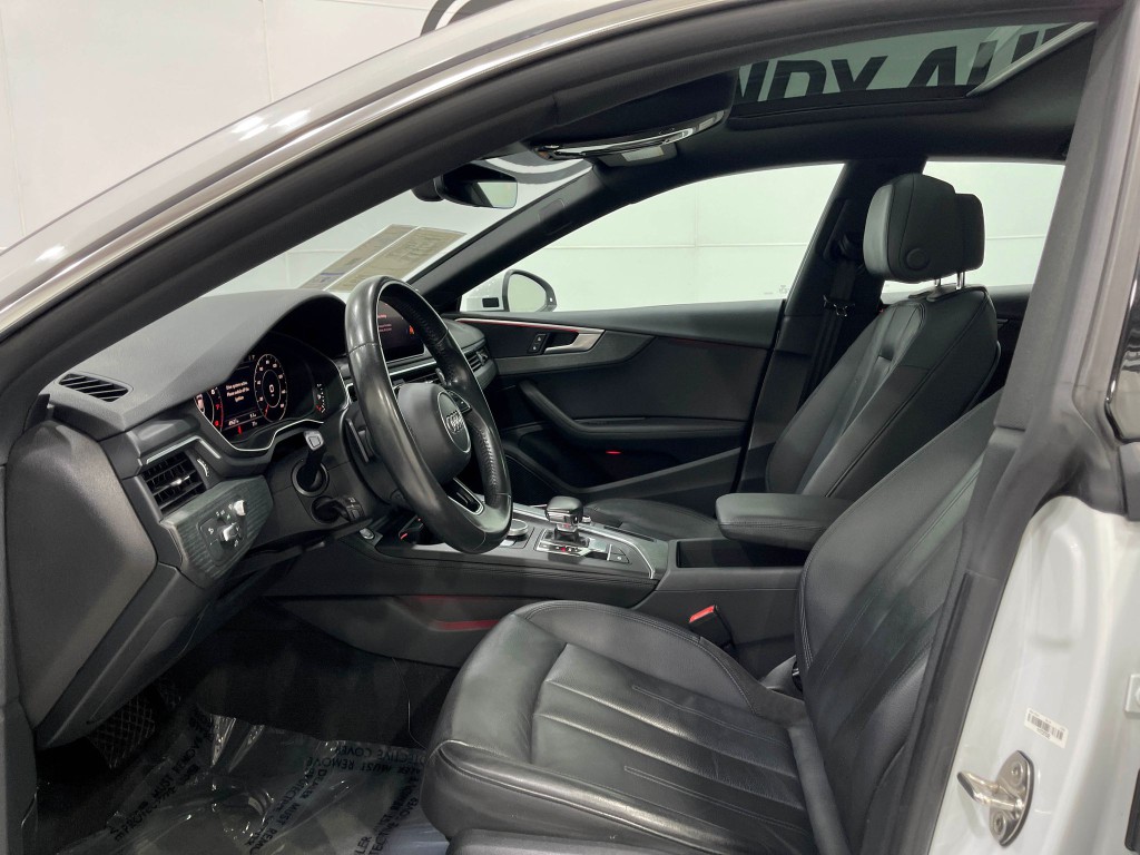 2018 Audi A5 Image 13