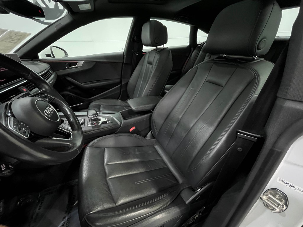 2018 Audi A5 Image 14