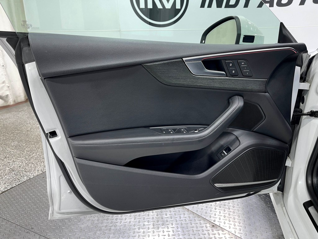 2018 Audi A5 Image 15