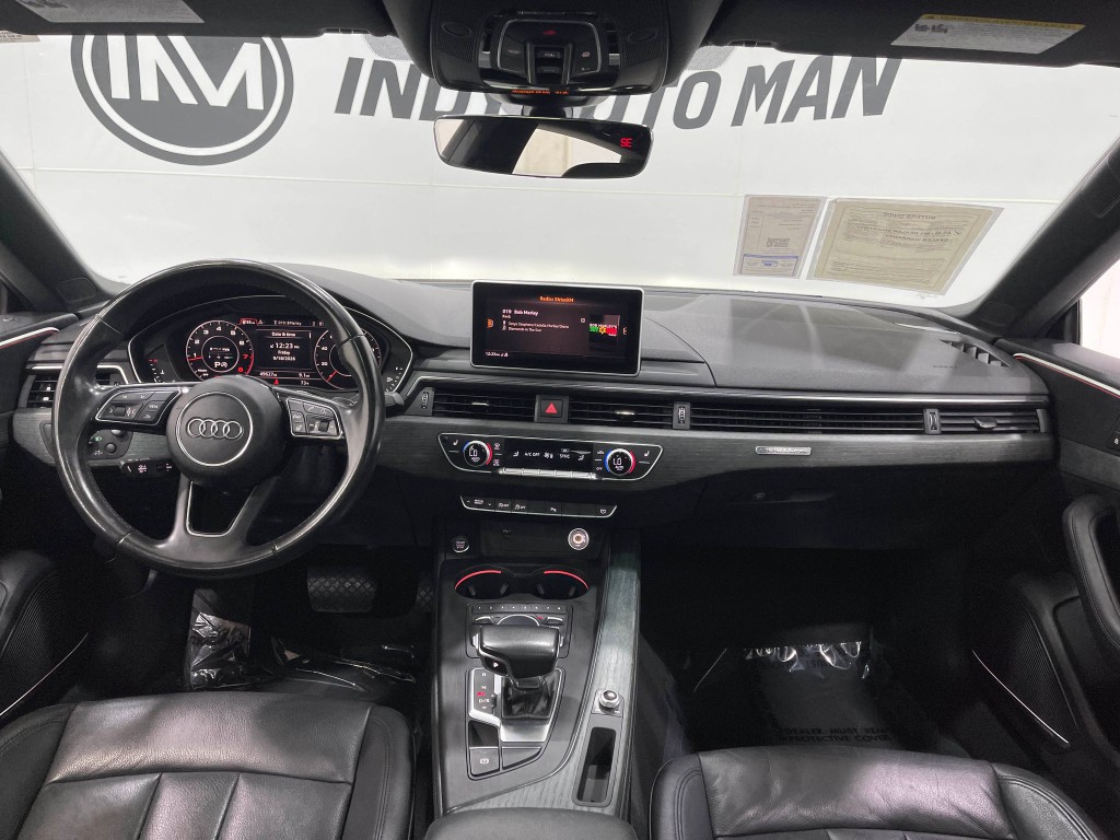 2018 Audi A5 Image 19