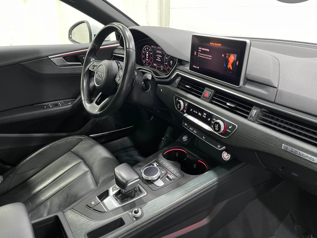 2018 Audi A5 Image 20