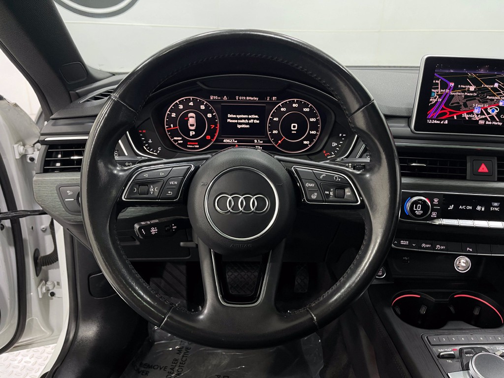 2018 Audi A5 Image 22