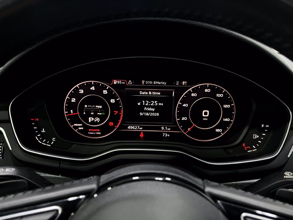 2018 Audi A5 Image 23