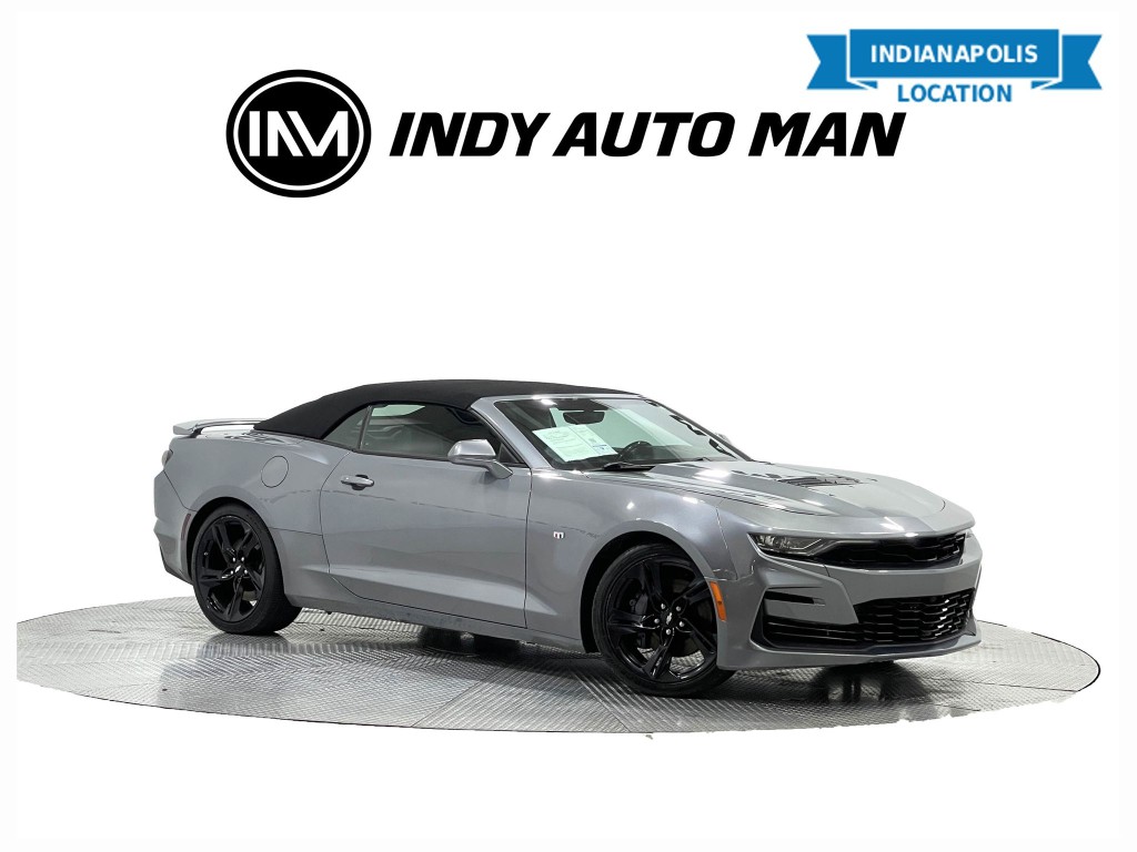 2019 Chevrolet Camaro Image 1