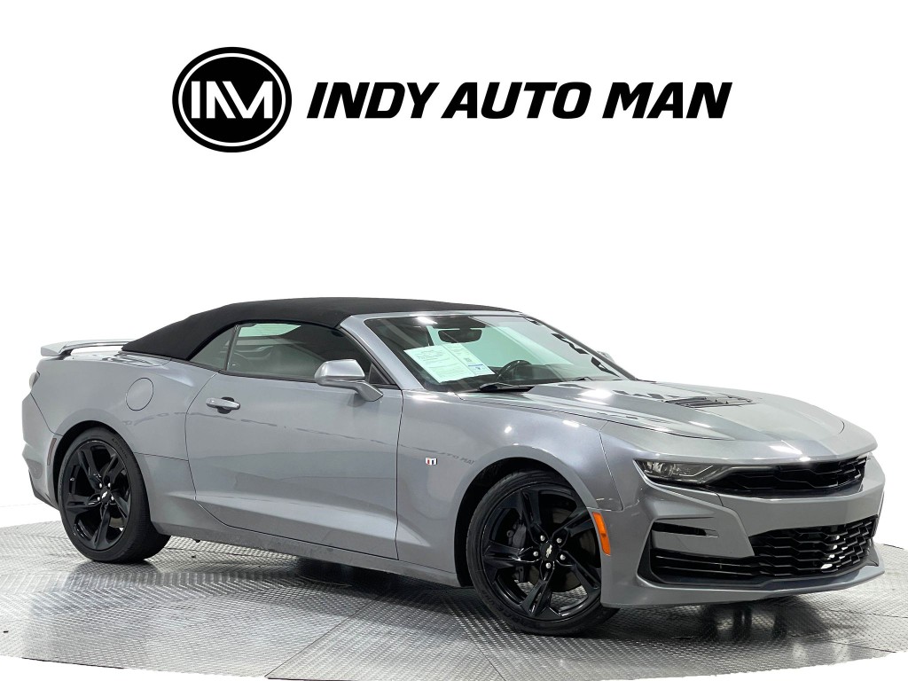 2019 Chevrolet Camaro Image 2