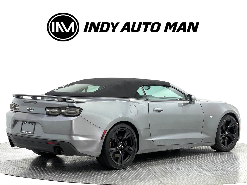 2019 Chevrolet Camaro Image 4