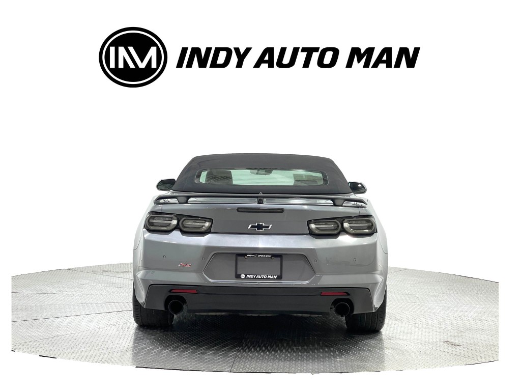 2019 Chevrolet Camaro Image 5