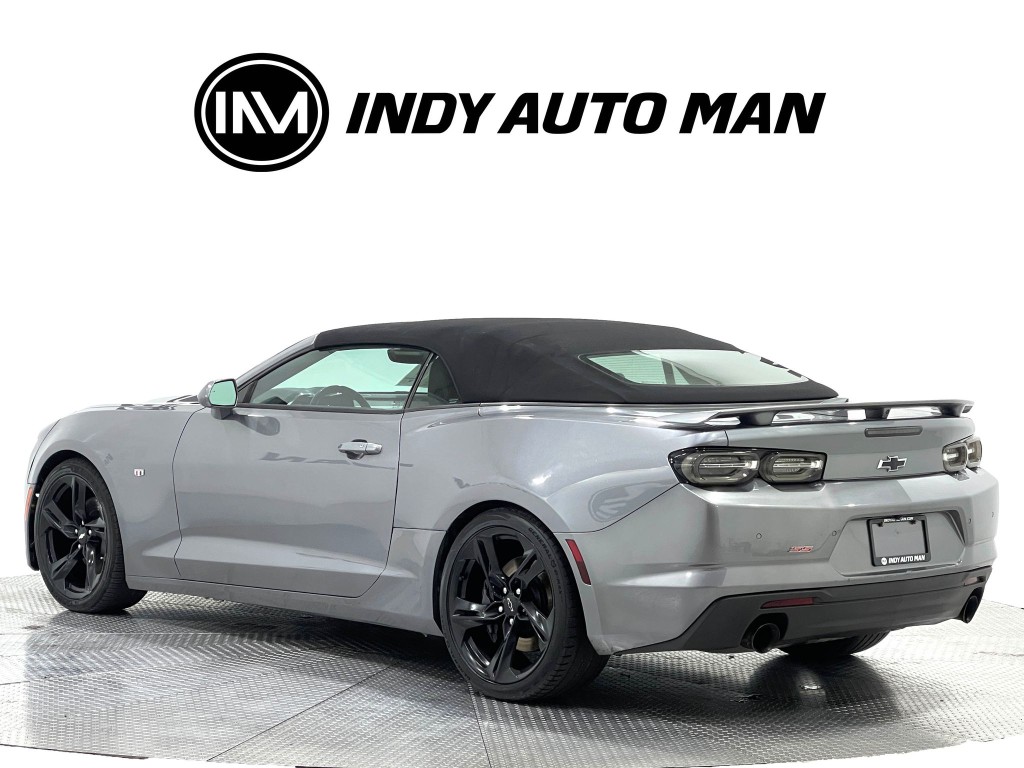 2019 Chevrolet Camaro Image 6