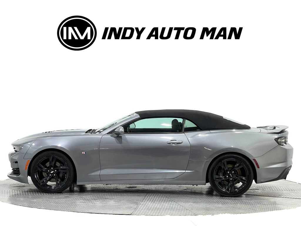 2019 Chevrolet Camaro Image 7