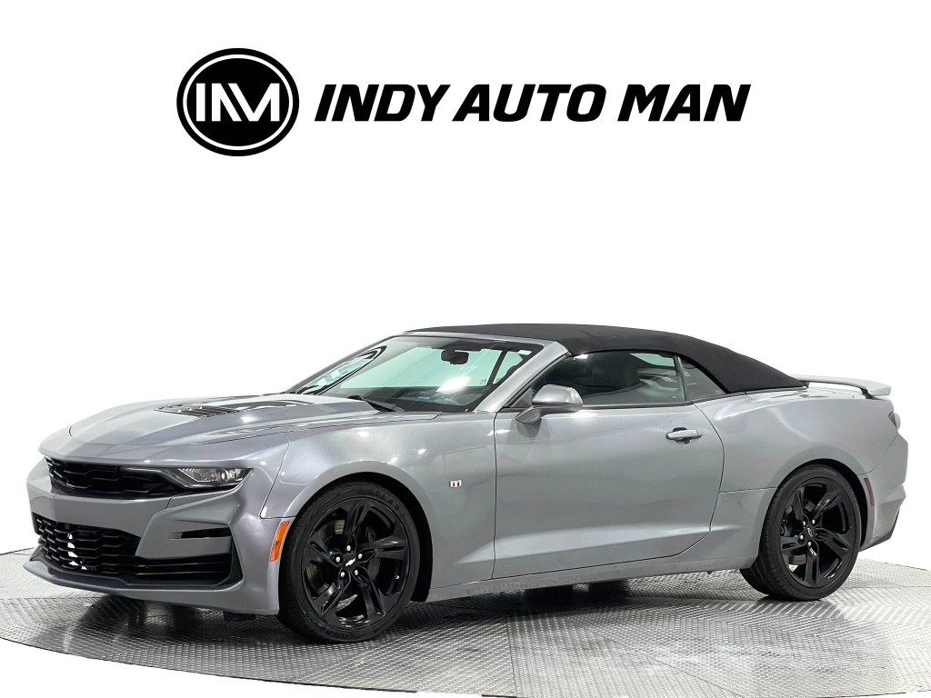 2019 Chevrolet Camaro Image 8
