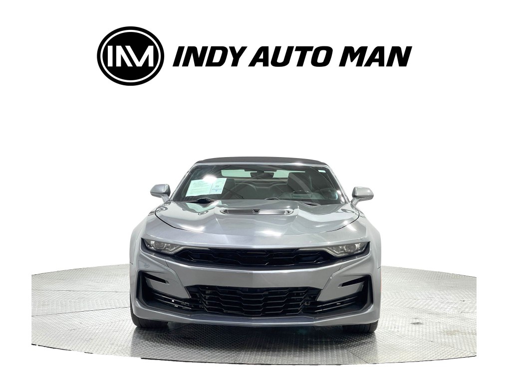 2019 Chevrolet Camaro Image 9