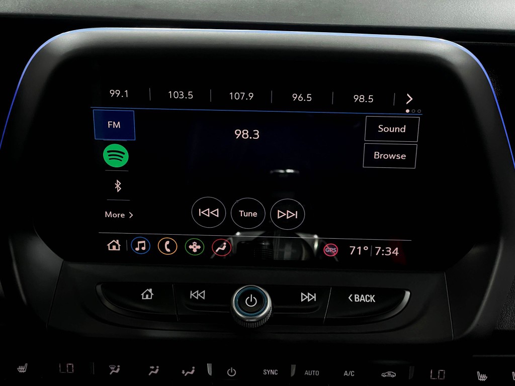 2019 Chevrolet Camaro Image 20