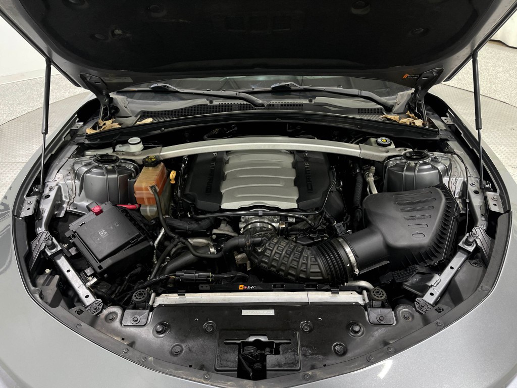 2019 Chevrolet Camaro Image 23