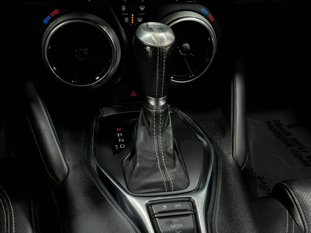 2019 Chevrolet Camaro Image 25