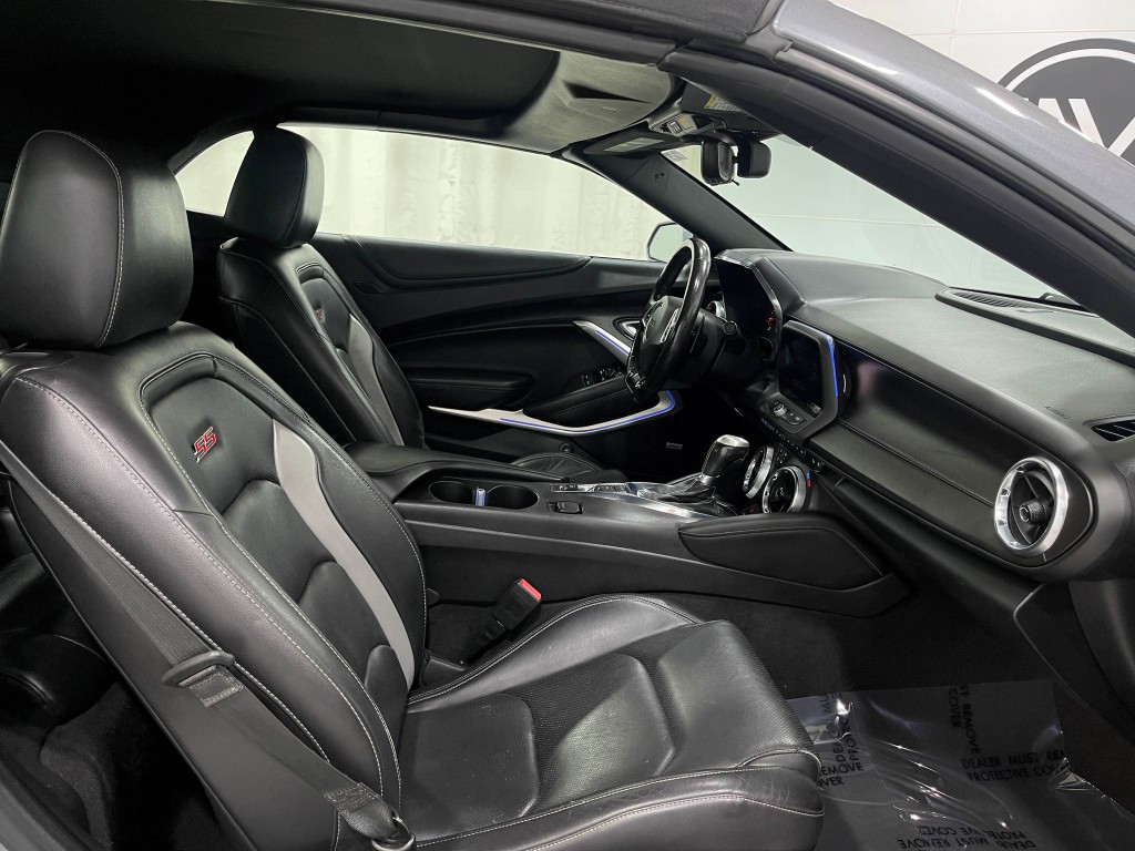 2019 Chevrolet Camaro Image 28
