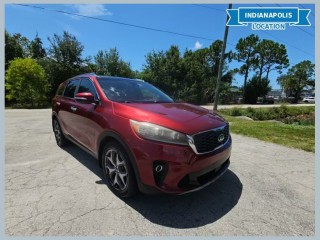 Image for 2019 Kia Sorento EX Sport ID: 7636889