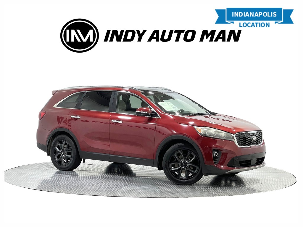 2019 Kia Sorento Image 1
