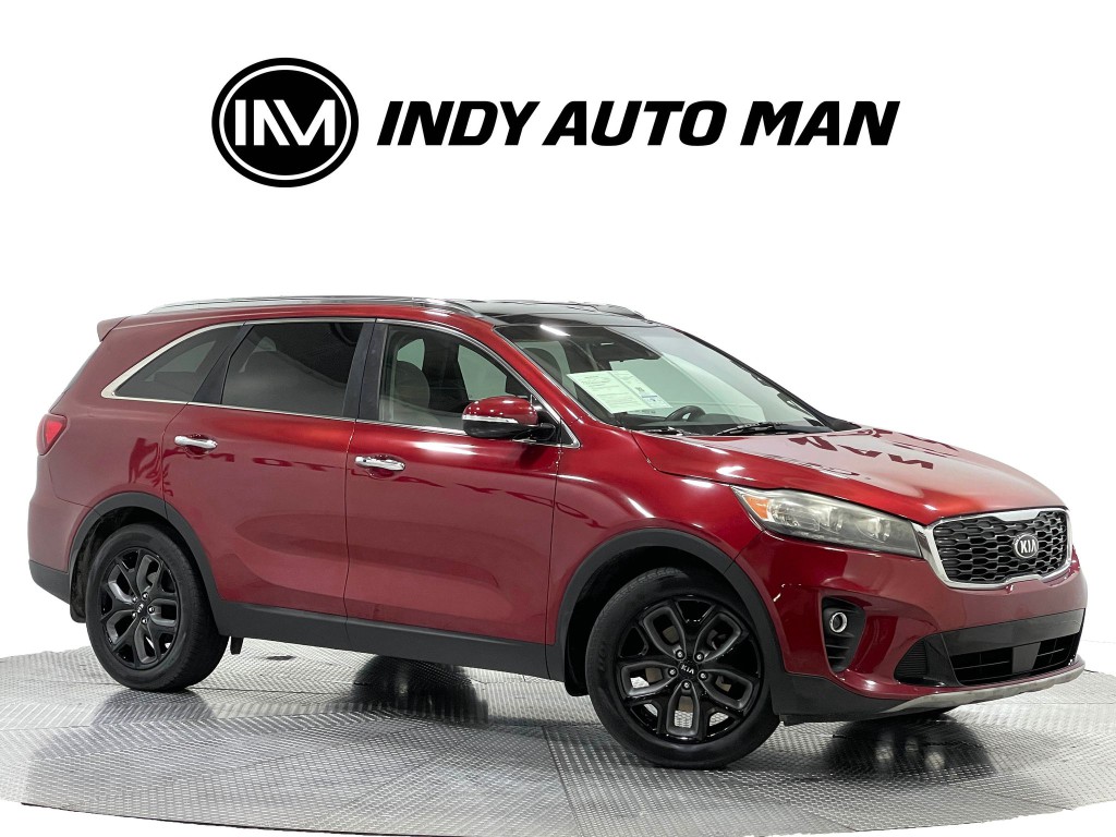 2019 Kia Sorento Image 2