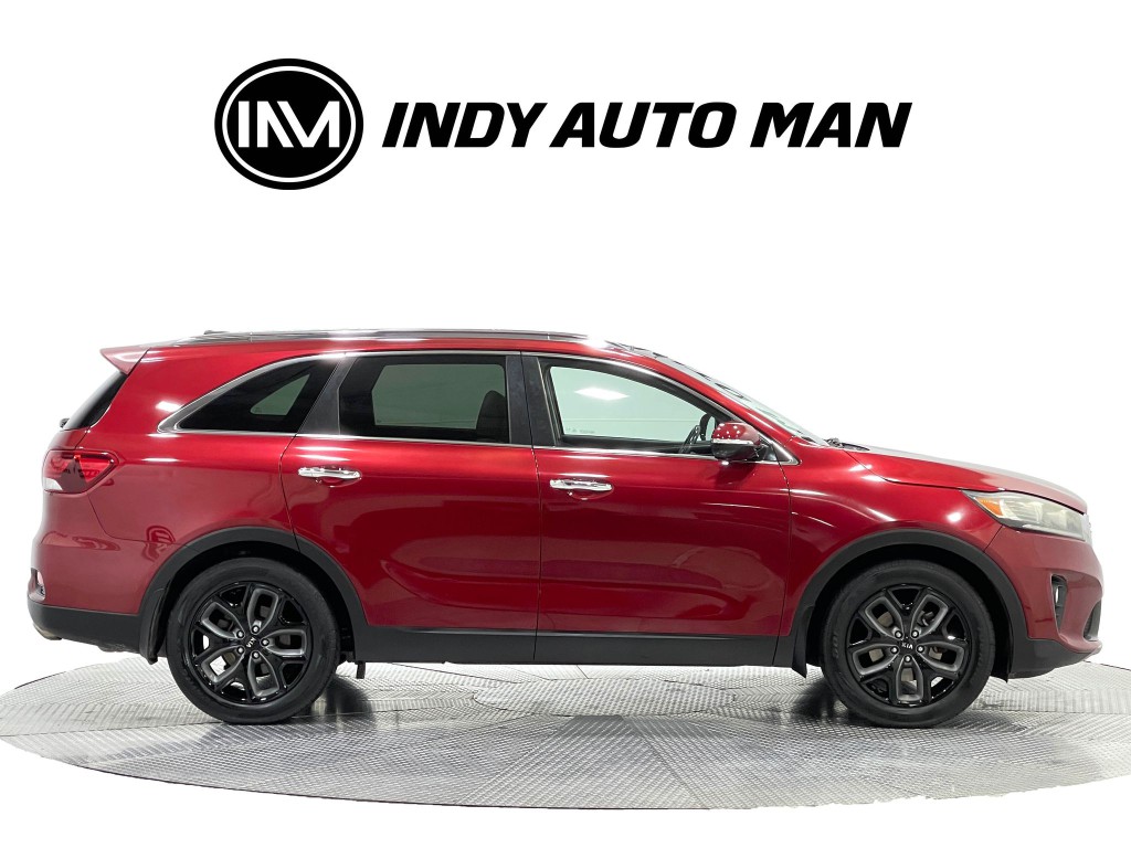 2019 Kia Sorento Image 3