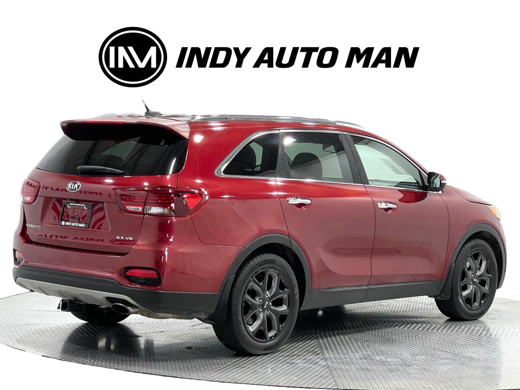 2019 Kia Sorento Image 4