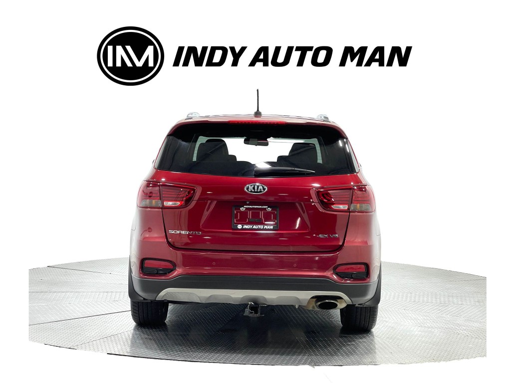 2019 Kia Sorento Image 5