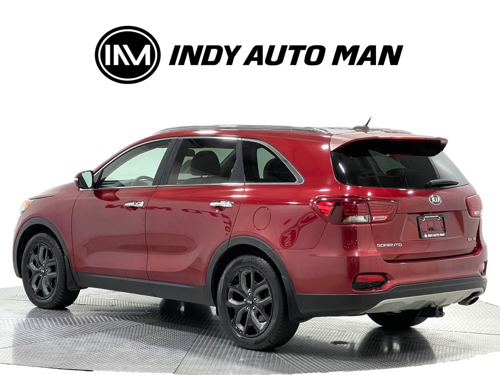 2019 Kia Sorento Image 6