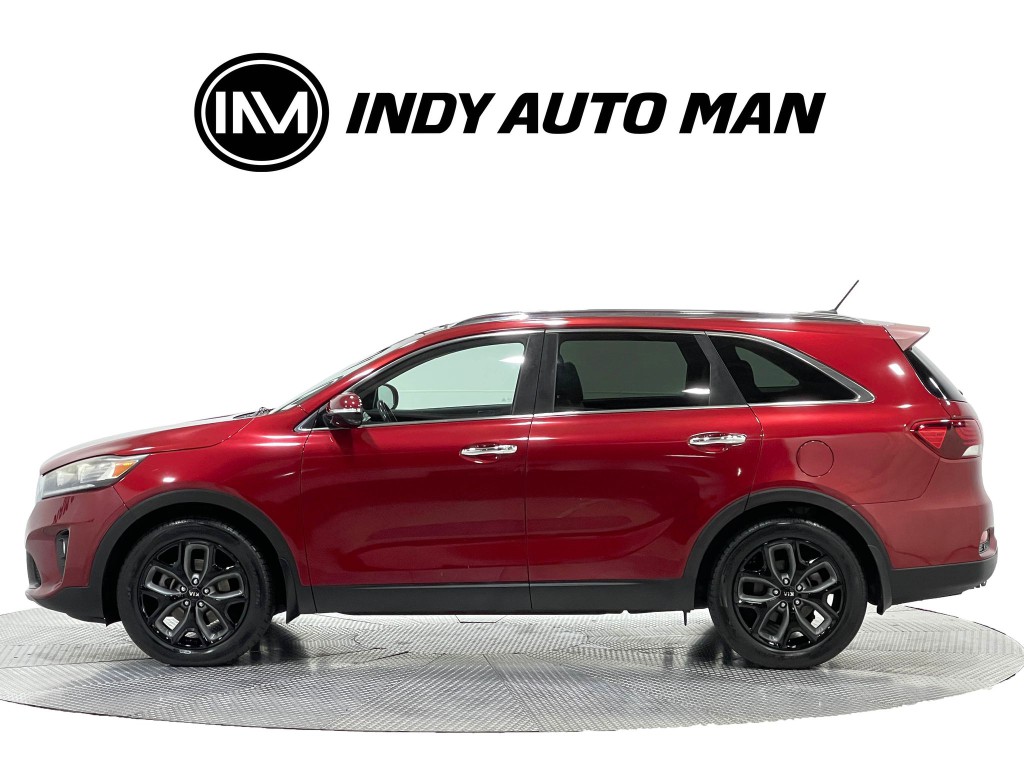 2019 Kia Sorento Image 7