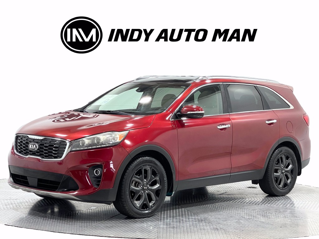 2019 Kia Sorento Image 8