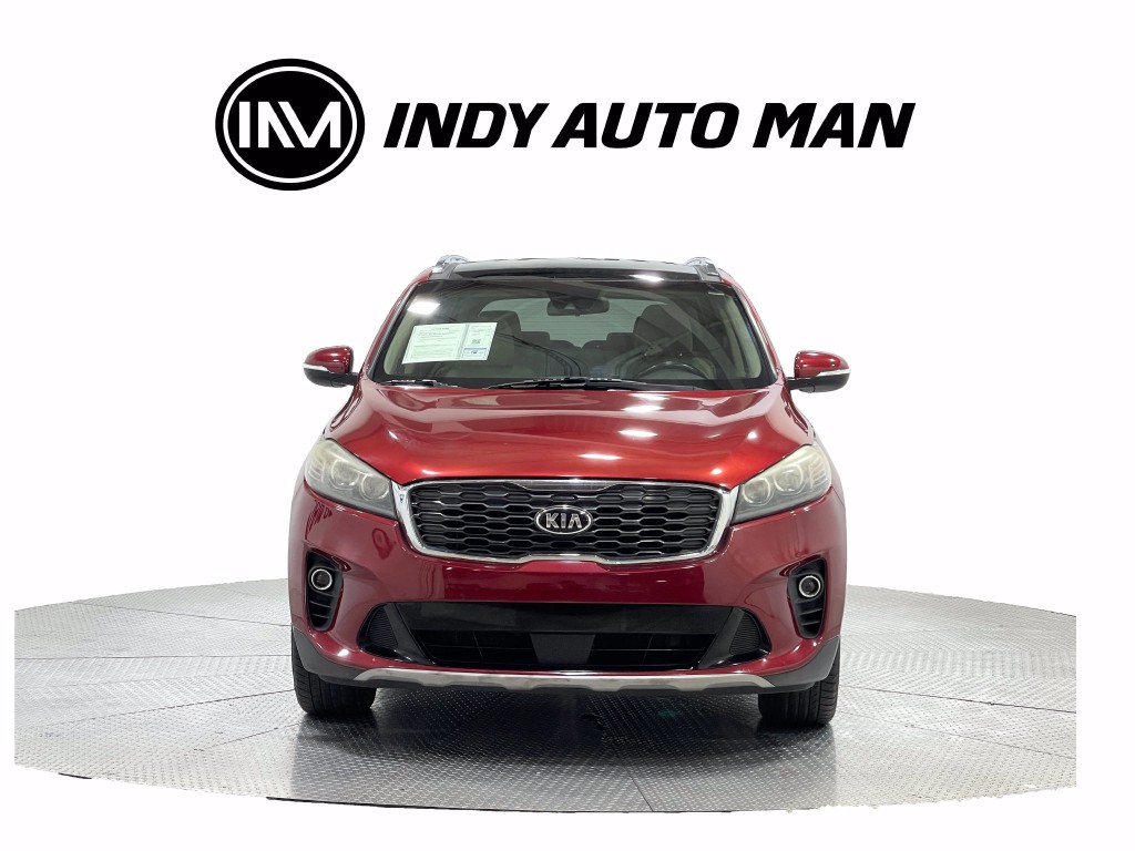2019 Kia Sorento Image 9
