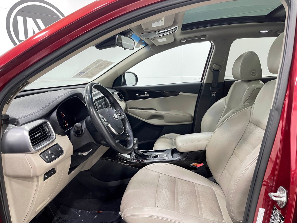 2019 Kia Sorento Image 12