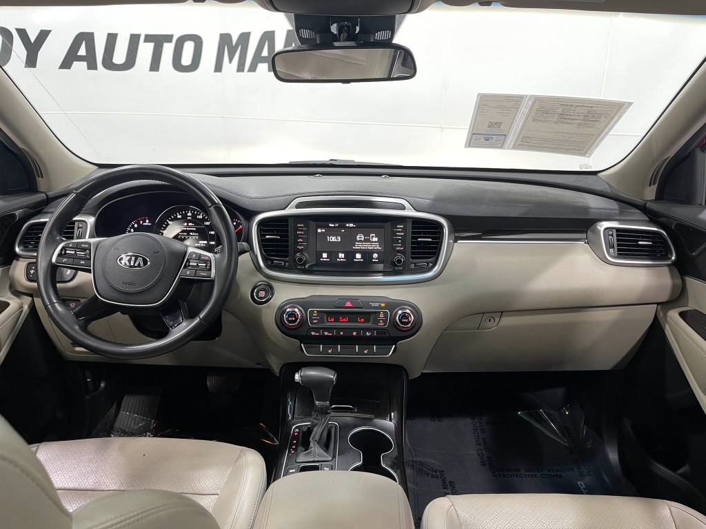 2019 Kia Sorento Image 18