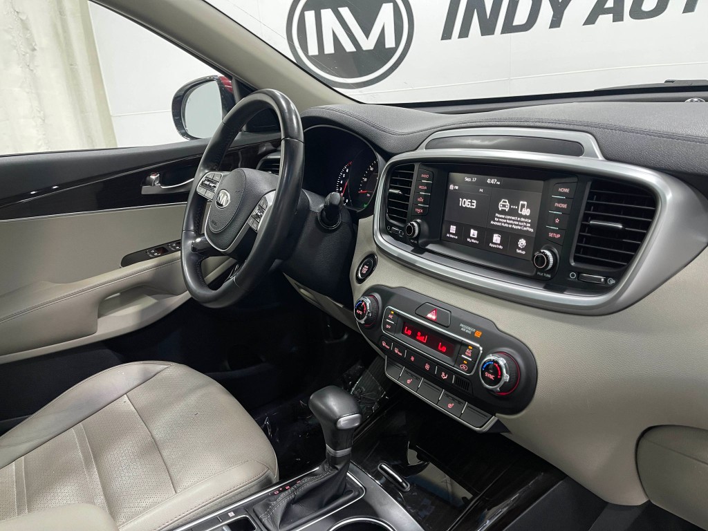 2019 Kia Sorento Image 19