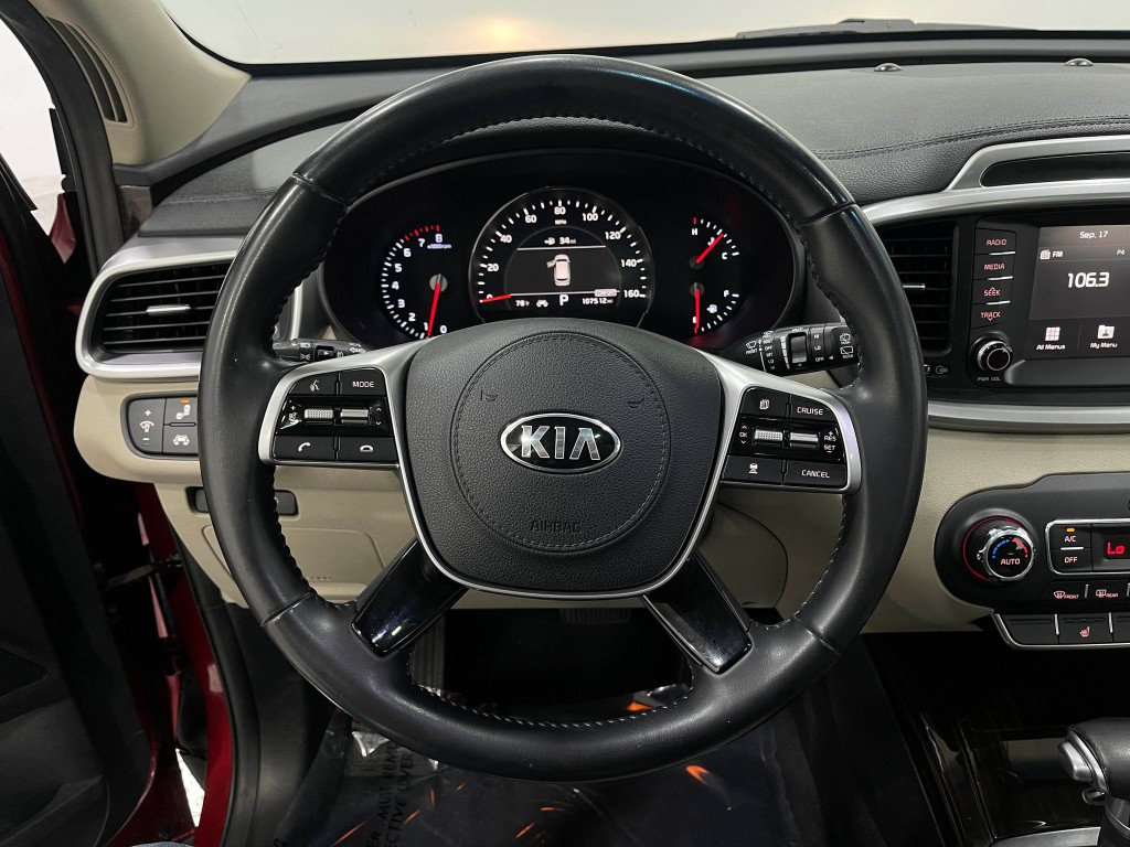 2019 Kia Sorento Image 21