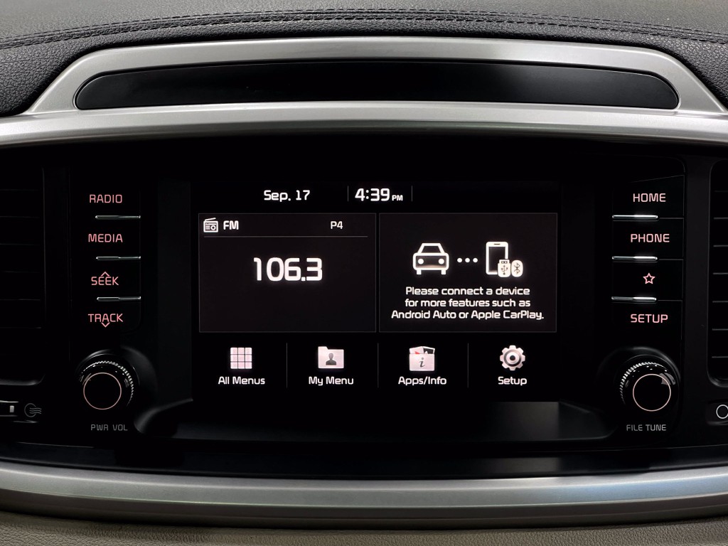 2019 Kia Sorento Image 23