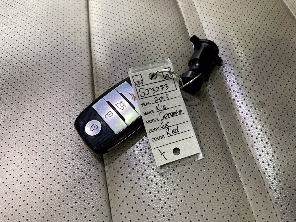 2019 Kia Sorento Image 36