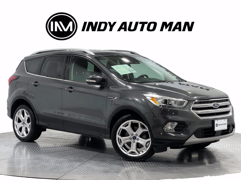 2019 Ford Escape Image 2