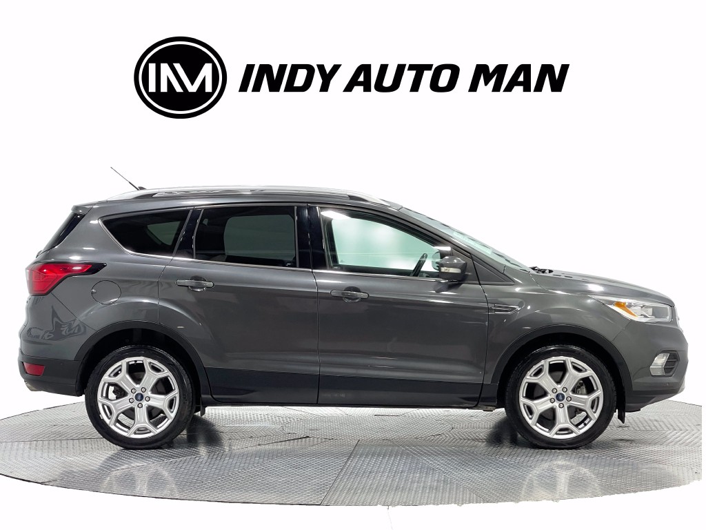 2019 Ford Escape Image 3