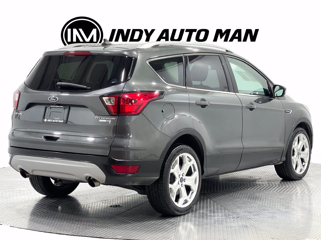 2019 Ford Escape Image 4