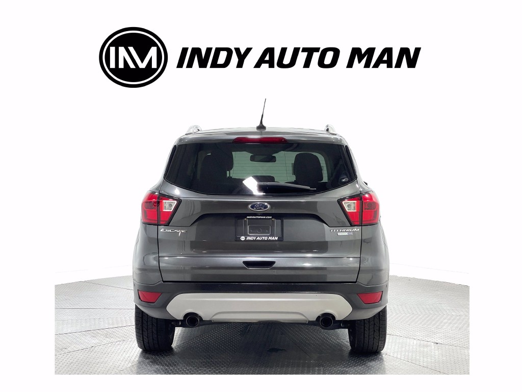 2019 Ford Escape Image 5