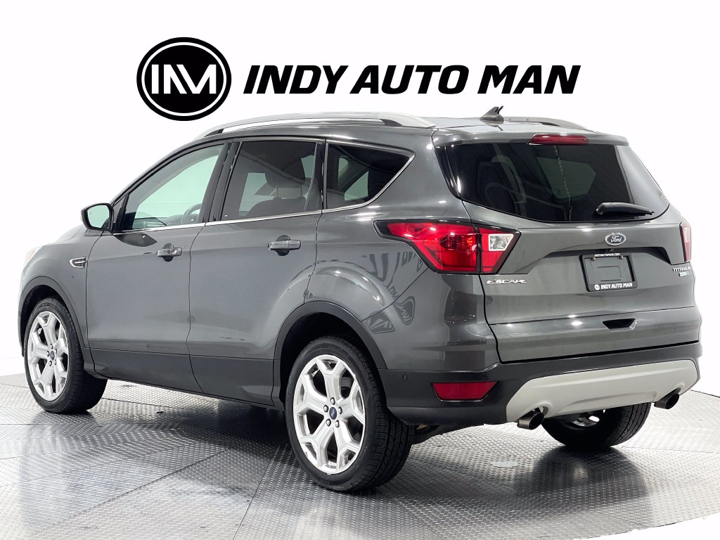 2019 Ford Escape Image 6