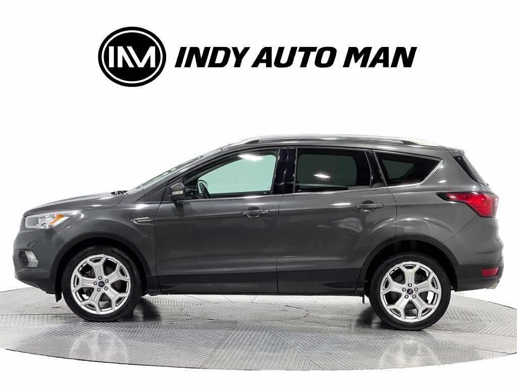 2019 Ford Escape Image 7