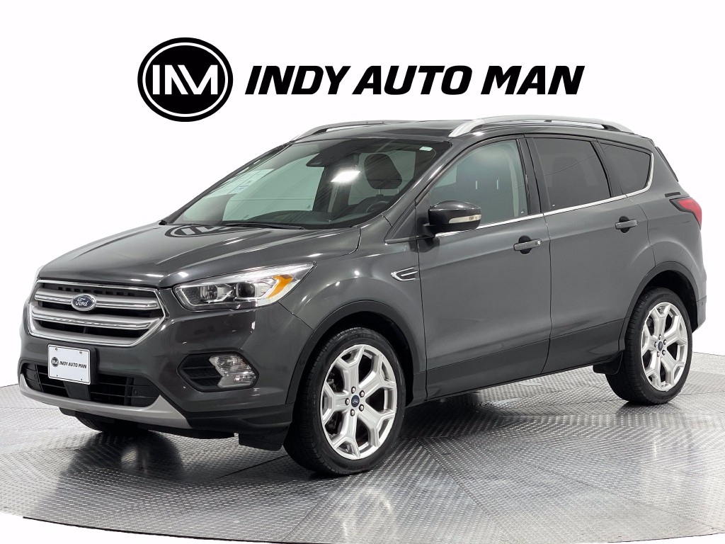 2019 Ford Escape Image 8